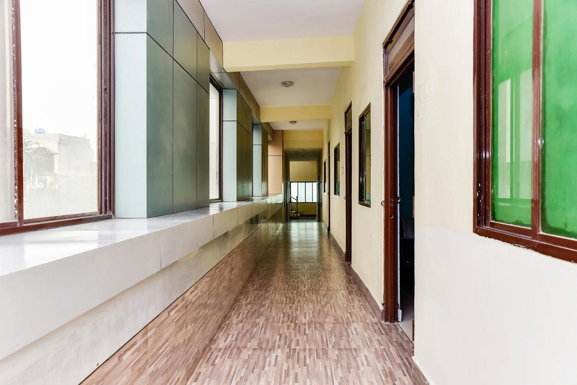 Oyo Hotel Avani Palace Μποπάλ Εξωτερικό φωτογραφία